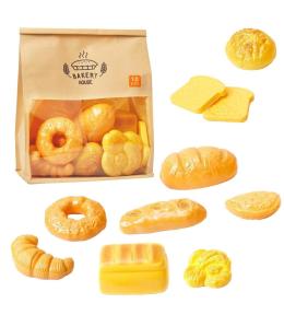 Pieczywo w papierowej torbie 10el