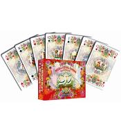 Karty do gry Polska Sztuka Ludowa podwójne