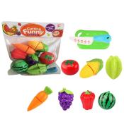 Owoce i warzywa plastikowe do krojenia