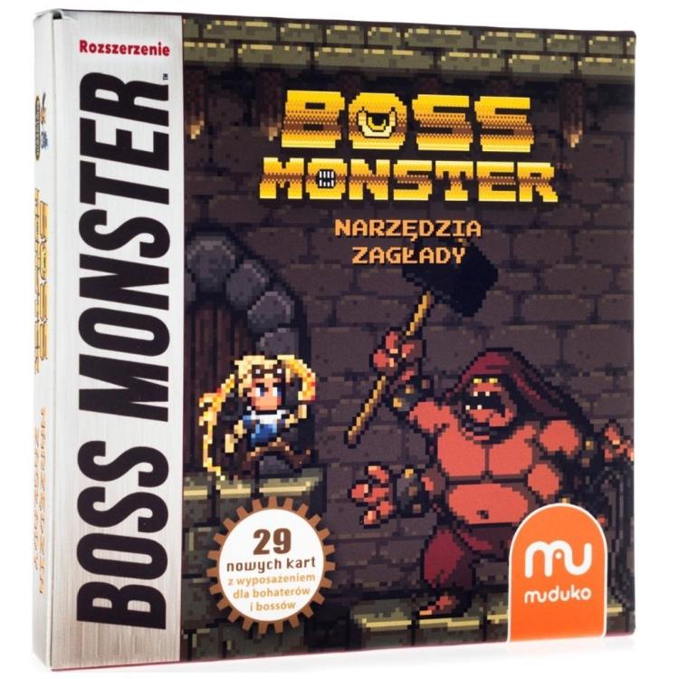 Boss Monster: Narzędzia Zagłady MUDUKO