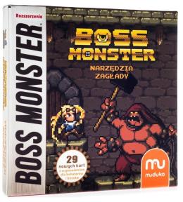 Boss Monster: Narzędzia Zagłady MUDUKO