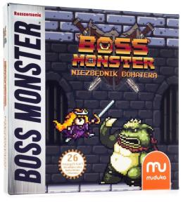 Boss Monster: Niezbędnik Bohatera MUDUKO