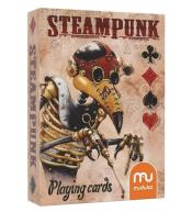 Karty do gry Steampunk MUDUKO
