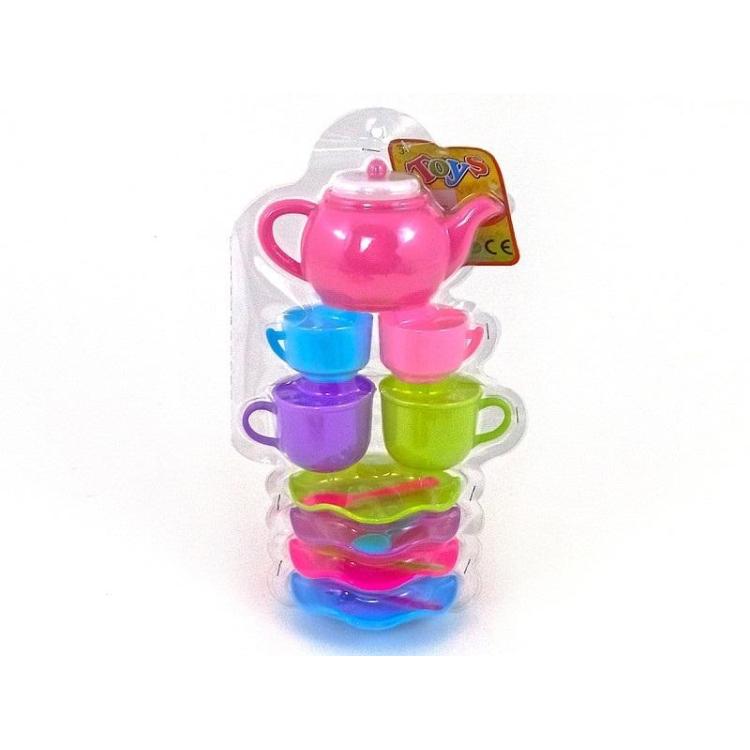 Zestaw do herbaty 30x15x8cm