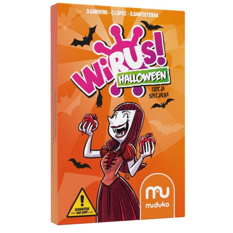 Wirus Halloween - dodatek MUDUKO