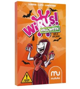 Wirus Halloween - dodatek MUDUKO