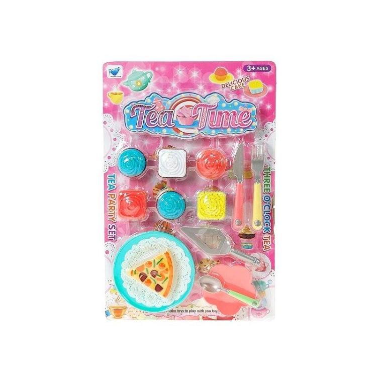 Zestaw deserowy 13el