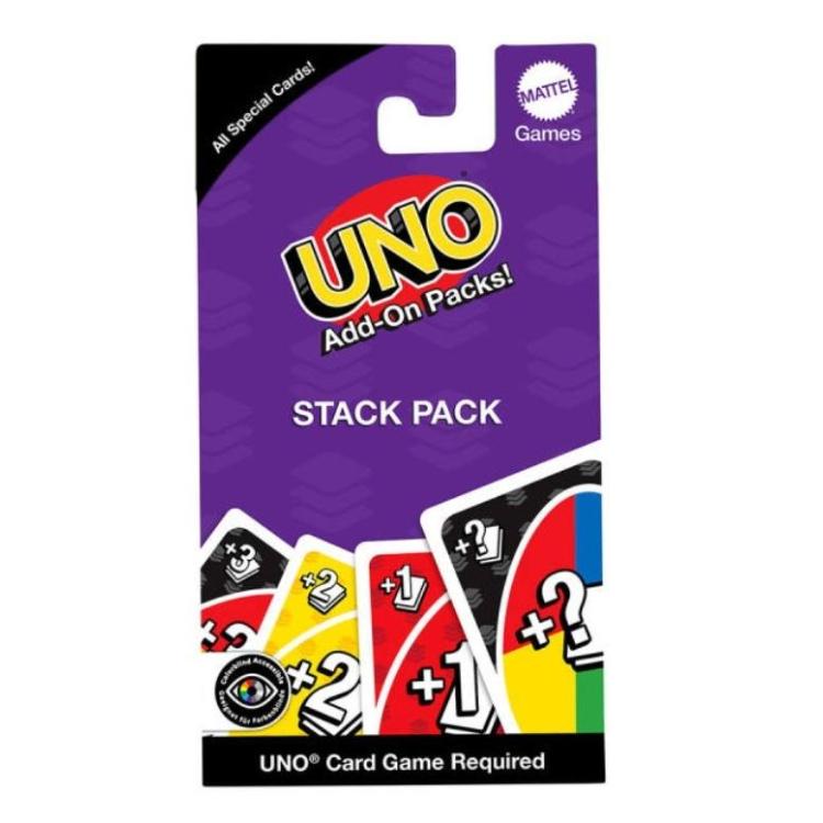 Uno Add-On Packs Stack Pack
