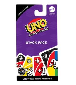 Uno Add-On Packs Stack Pack
