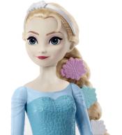 Disney Frozen – lalka Elsa Getting Ready z akcesoriami