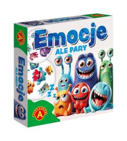 Ale Pary Emocje ALEX