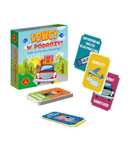 Łowcy w Podróży ALEX