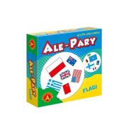 Ale Pary Flagi ALEX