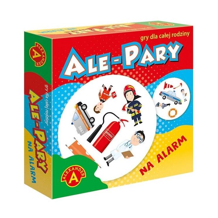 Ale Pary Na alarm ALEX