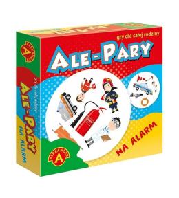 Ale Pary Na alarm ALEX