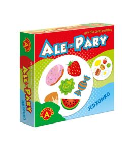 Ale Pary Jedzonko ALEX