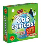 Coś Takiego! Długość i Dystans ALEX