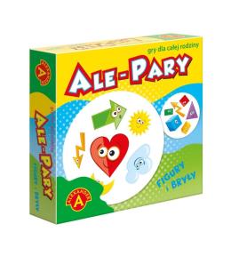 Ale Pary Figury i Bryły ALEX