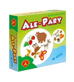 Ale Pary W lesie ALEX