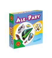 Ale Pary Pojazdy ALEX