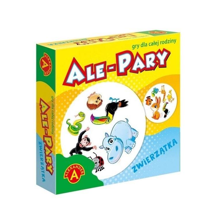 Ale Pary Zwierzątka ALEX