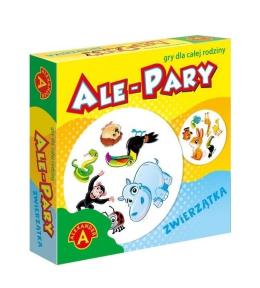 Ale Pary Zwierzątka ALEX