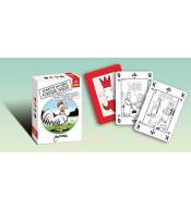 Karty - Mleczko TREFL