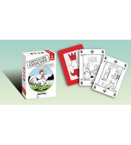 Karty - Mleczko TREFL