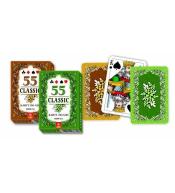 Karty - Classic 55 listków TREFL