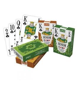 Karty - Classic Senior 55 listków TREFL