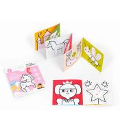 Długie rysowanki 3+ Rysuję po śladzie. Baśniowa...