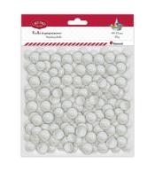 Kulki styropianowe mix białe 20g