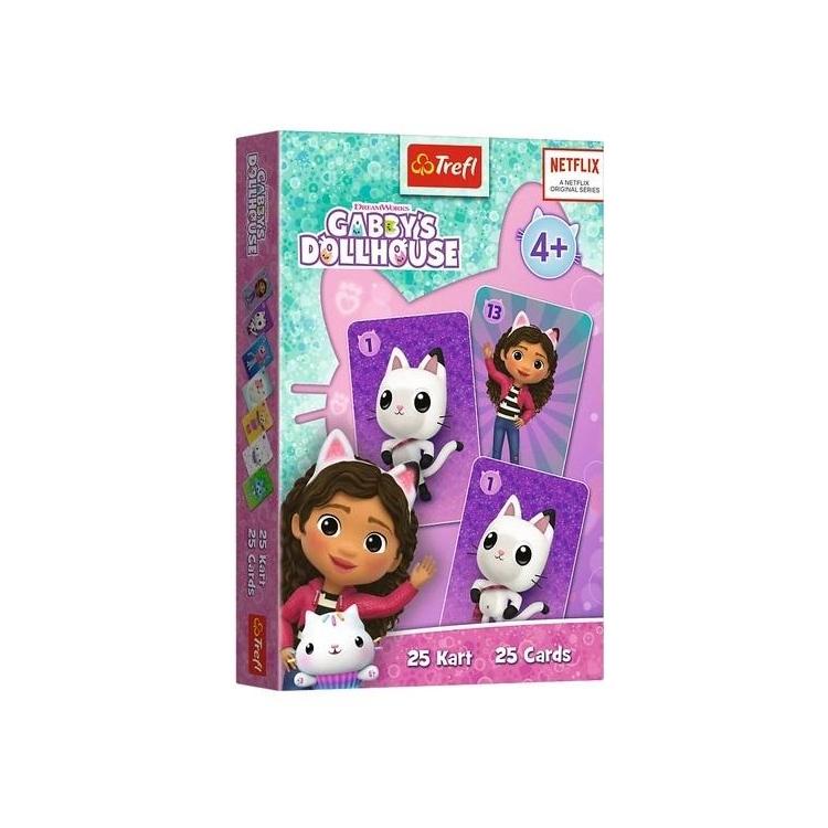 Czarny Piotruś - Koci Domek Gabi TREFL