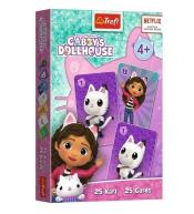 Czarny Piotruś - Koci Domek Gabi TREFL