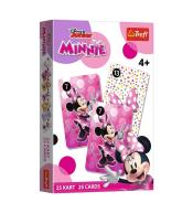 Czarny Piotruś - Minnie TREFL