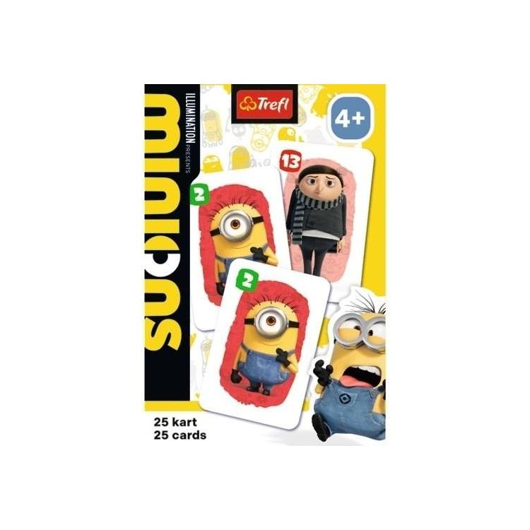 Czarny Piotruś - Minionki TREFL