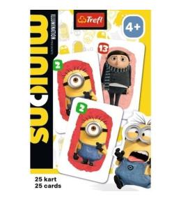 Czarny Piotruś - Minionki TREFL