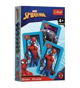 Czarny Piotruś - Spiderman TREFL