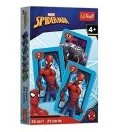 Czarny Piotruś - Spiderman TREFL