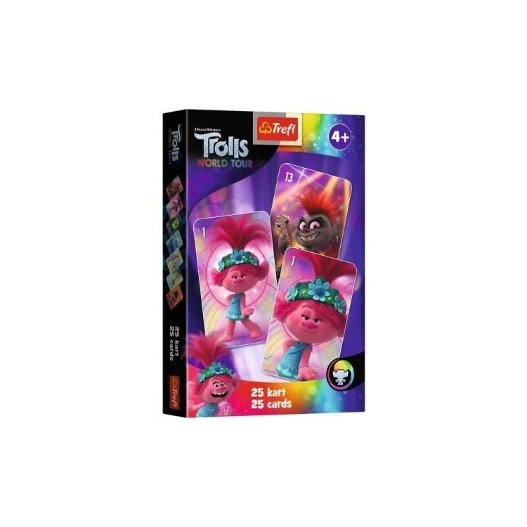 Czarny Piotruś - Trolle TREFL