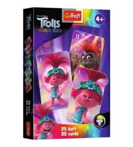 Czarny Piotruś - Trolle TREFL