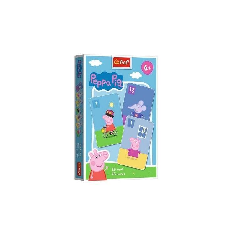 Czarny Piotruś - Świnka Peppa TREFL