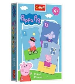 Czarny Piotruś - Świnka Peppa TREFL