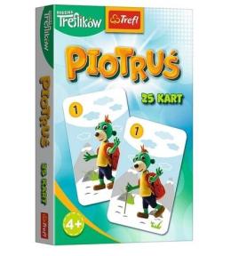 Czarny Piotruś - Rodzina Treflików TREFL