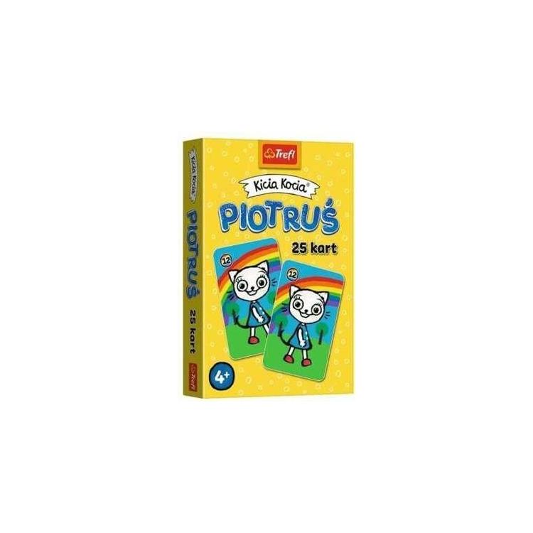 Czarny Piotruś - Kicia Kocia TREFL