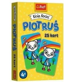 Czarny Piotruś - Kicia Kocia TREFL