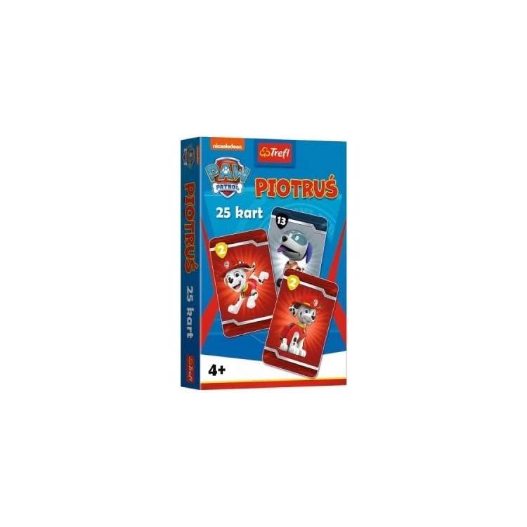 Czarny Piotruś - Psi Patrol TREFL