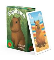 Karty Piotruś + Pamięć - Kapibara