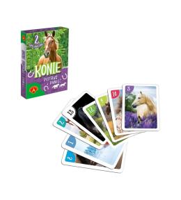 Piotruś i pamięć Konie ALEX