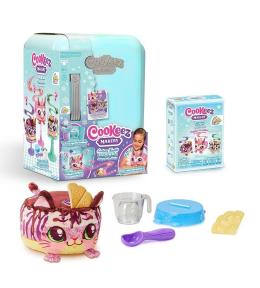 Cookeez Makery - Mrożone torciki z lodówką